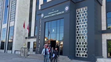 Çanakkale’de Dolandırıcılara Operasyon Yapıldı