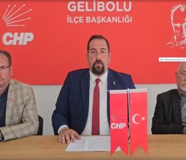 CHP’den Meclis Toplantısı Sonrası Açıklama Yapıldı