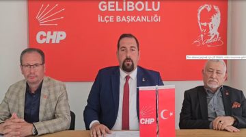 CHP’den Meclis Toplantısı Sonrası Açıklama Yapıldı