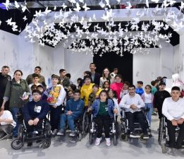 DigiZoo, Engelliler Haftası’nda Özel Çocukları Ağırladı