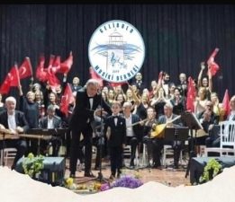 Gelibolu’da Bahar Konserleri Başlıyor
