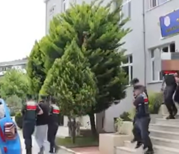 İşyeri Kurşunlama Olayında 4 Kişi Yakalandı