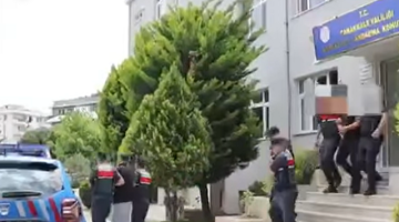 İşyeri Kurşunlama Olayında 4 Kişi Yakalandı