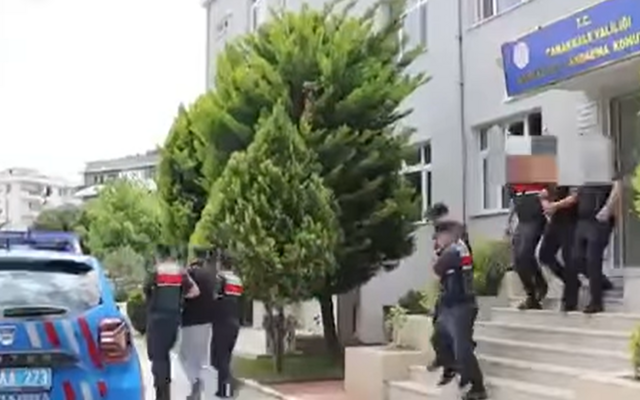 İşyeri Kurşunlama Olayında 4 Kişi Yakalandı