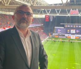 Ulu: “Bir Sporcu Yetiştirmek, Bir Geleceği Şekillendirmektir”