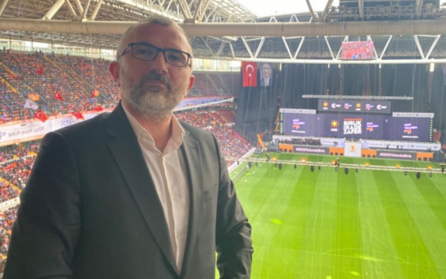Ulu: “Bir Sporcu Yetiştirmek, Bir Geleceği Şekillendirmektir”
