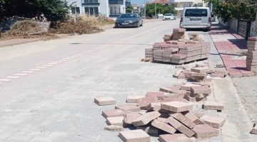 Bırakıp Gittiler Haber Yok!