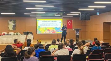 Çanakkale’de Çocuk Meclisi Toplantısı Yapıldı