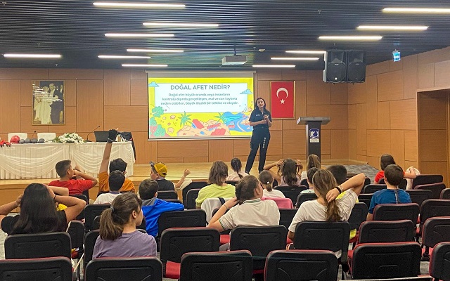 Çanakkale’de Çocuk Meclisi Toplantısı Yapıldı