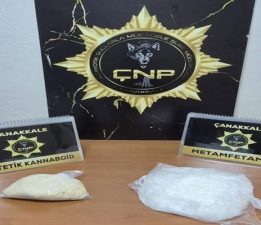 Uyuşturucu Operasyonunda 1 Kişi Tutuklandı