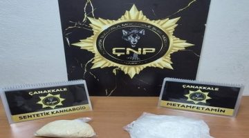 Uyuşturucu Operasyonunda 1 Kişi Tutuklandı