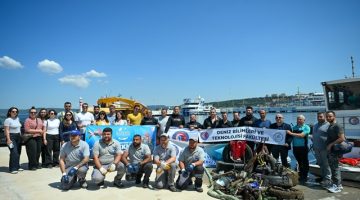 “Marmara Denizi Hepimizin” Etkinliği Yapıldı