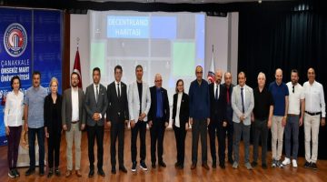 ÇOMÜ’de “Metaverse ve Yapay Zeka” Söyleşisi Yapıldı