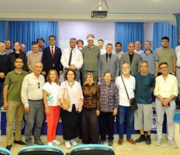 Türkiye Göllerinde Su Kalitesi ve Ekolojik Riskler Paneli