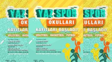 Gelibolu’da “Yaz Spor Okulları” Kayıtları Başladı