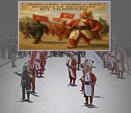 Gelibolu’nun Fethi’nin 671. Yılı Kutlandı