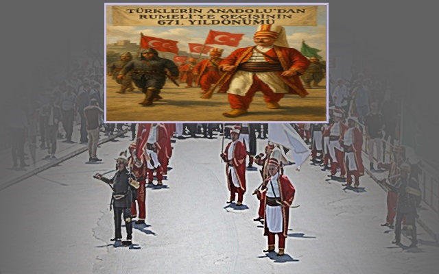 Gelibolu’nun Fethi’nin 671. Yılı Kutlandı