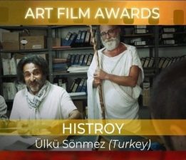 “HisTroy” Filmi 4 Ödül Birden Aldı