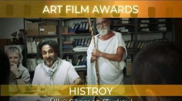 “HisTroy” Filmi 4 Ödül Birden Aldı