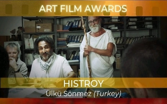 “HisTroy” Filmi 4 Ödül Birden Aldı