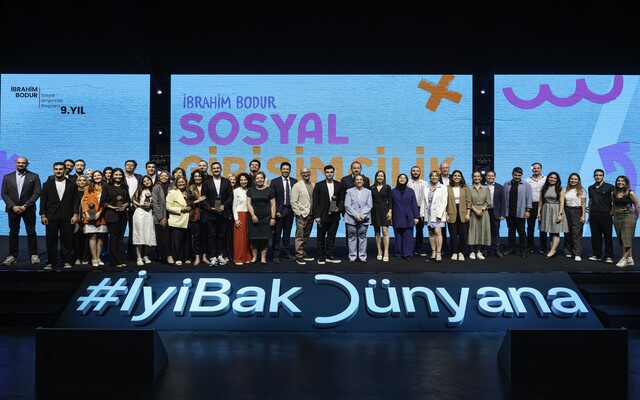 İbrahim Bodur Ödülleri Sahiplerini Buldu