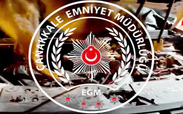 Lapseki’de Uyuşturucu Operasyonu: 3 Şahıs Yakalandı