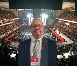 Gürbüz: “Geri Dönüş Yok, Değişim Yolunda Kararlılıkla Yürüyoruz”