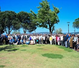 CHP Çanakkale Örgütü Bayramda Halkla Kucaklaştı