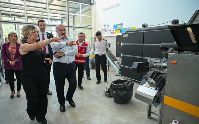 Sahipsiz Sokak Hayvanları Bakım Merkezlerine Ziyaret