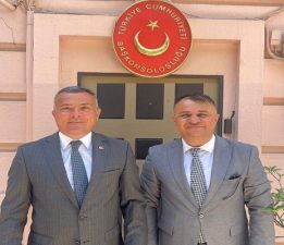 Spor Diplomasisi Masada