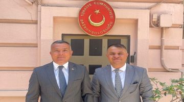 Spor Diplomasisi Masada