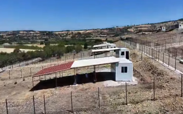 Sahipsiz Hayvanlar Bakım Merkezi Açıldı