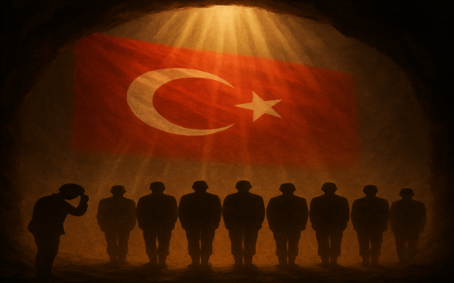 12 Kahraman Mehmetçik Şehit Oldu