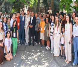 Çanakkale’de 5. Otizm ve Müzik Yaz Okulu Açıldı