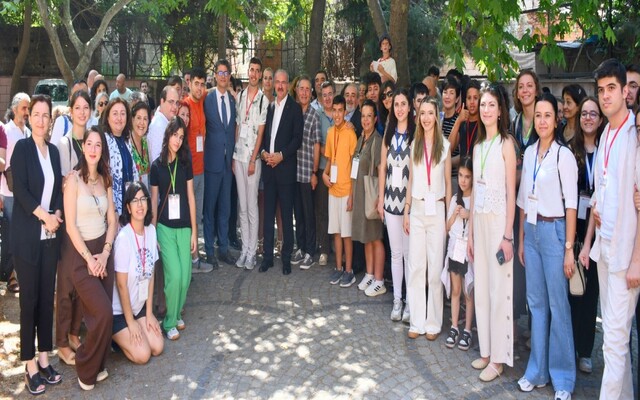 Çanakkale’de 5. Otizm ve Müzik Yaz Okulu Açıldı