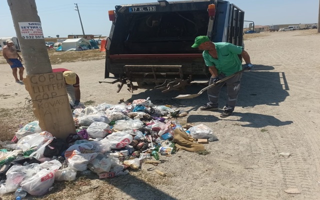 Bolayır’da İş Başa Düştü