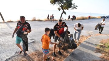 Çanakkale Motosiklet Derneği’nden Anlamlı Etkinlik