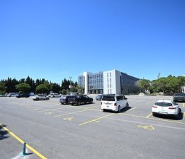 Çanakkale Belediyesi Açık Otoparkı Hizmete Girdi