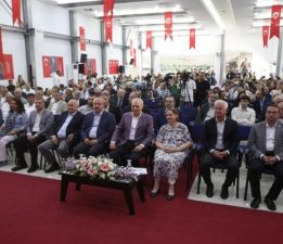 Çanakkale’de Seramik Bayramı Kutlandı