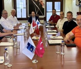 “Çanakkale’nin Geleceğini İş Dünyasıyla Birlikte Şekillendireceğiz”