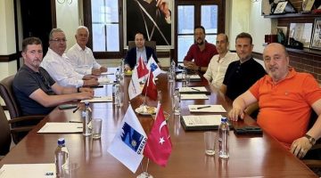 “Çanakkale’nin Geleceğini İş Dünyasıyla Birlikte Şekillendireceğiz”