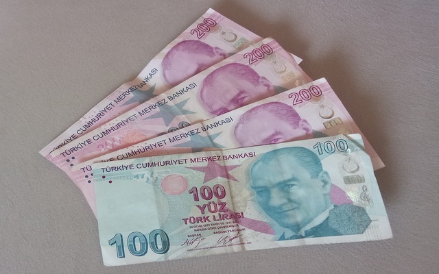 En Düşük Emekli Maaşına 2 Bin 412 Lira Artış Yapıldı