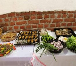 Gelibolu’da Seramik ve Gastronomi Etkinliği Yapıldı