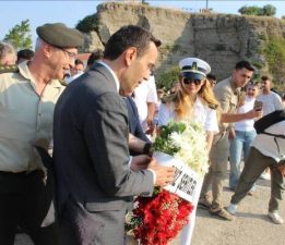 1 Temmuz Denizcilik ve Kabotaj Bayramı Kutlandı