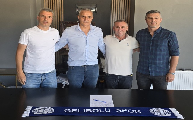 Geliboluspor Doğru Yolda!