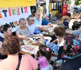 Çanakkale’de Plastiksiz Çarşı Pazar Etkinliği
