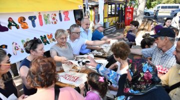 Çanakkale’de Plastiksiz Çarşı Pazar Etkinliği