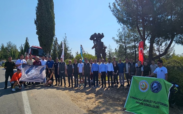 Orman Şehidi Talat Göktepe Anıldı