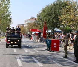 Gelibolu’da 30 Ağustos Zafer Bayramı Törenlerle Kutlandı