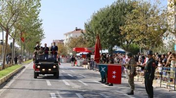 Gelibolu’da 30 Ağustos Zafer Bayramı Törenlerle Kutlandı